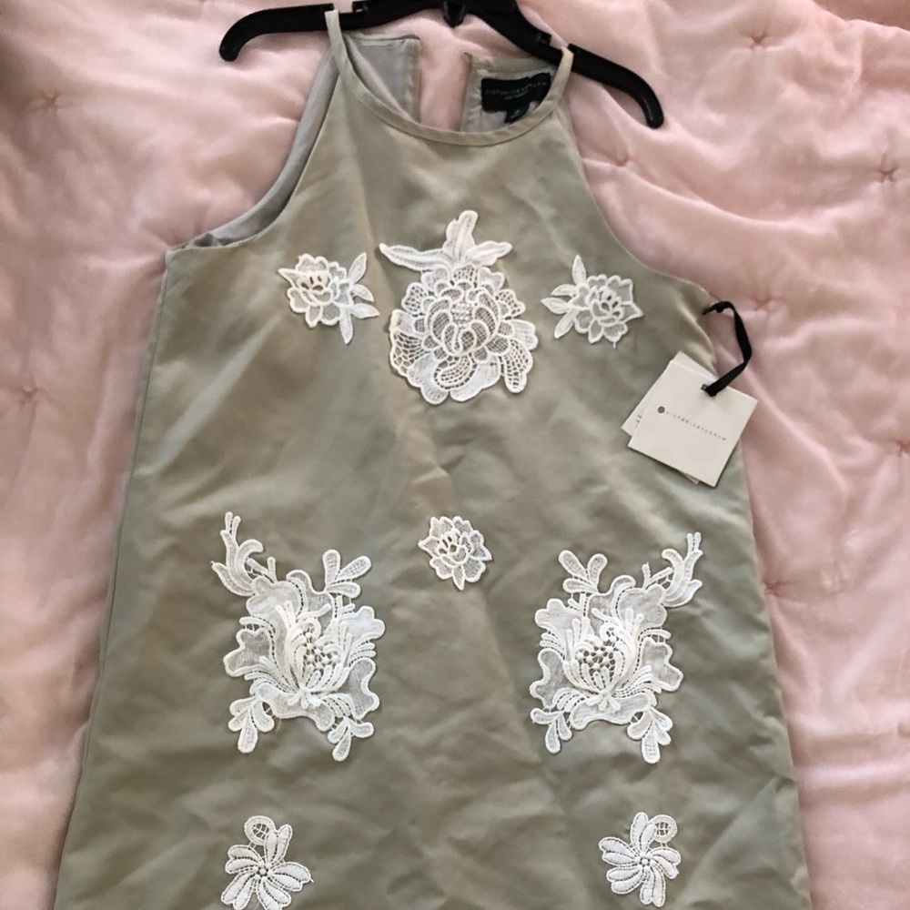 A New Victoria Beckham Girls Dress